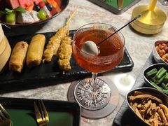 -FLAIR顶层餐厅酒吧(浦东丽思卡尔顿酒店)