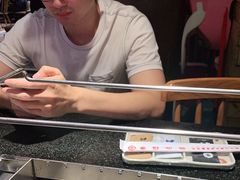 -白玉·朝鲜族烤串(南山店)