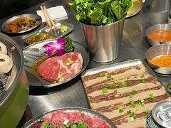 -山葵说·泥炉烤肉(泰达时尚E街区店)