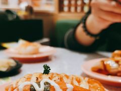 -争鲜回转寿司(太阳宫凯德PLUS店)