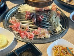 -郑阿姨的家·이모네·韩料&烤肉(武川路店)