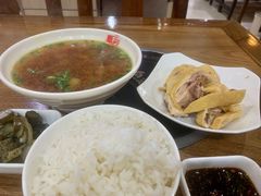 -村姑三黄鸡(解放店)