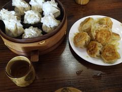纯牧区羊肉煎烧麦-源玺源烧麦馆(东护城河南街店)