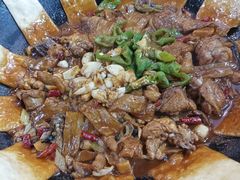 成都宽粉-皖北学东地锅鸡(之心城店)
