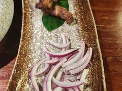 -格鲁·秀色Georgia’s Feast