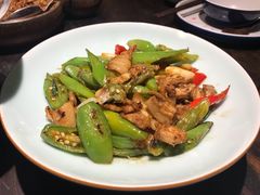 -绿茶餐厅(乐峰广场店)