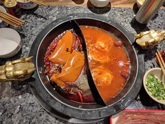 -蜀大侠火锅(建设路第五大道店)