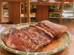 烤猪王排骨-紫霞门韩国料理烤肉(深南东路店)