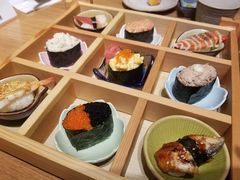 -团子君寿司·茶
