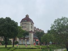 -歌斐颂巧克力小镇