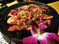 烤肥牛-黑牛の場(兴隆大奥莱店)