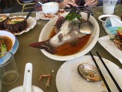 -潘先生海鲜城(神州半岛店)