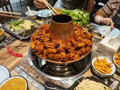 -刘记光大火锅鸡(北行店)