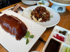 -四季民福烤鸭店(前门廊房二条店)