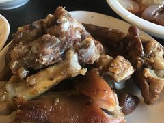 -站前猪蹄&家常炒菜(长乐公园店)