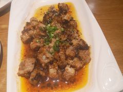 豉汁排骨-周锦记广式餐厅