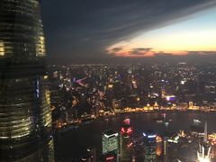 -上海环球金融中心云端足球盛典