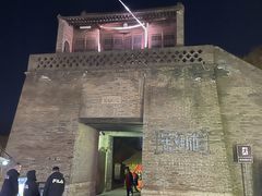 -白鹿原影视城