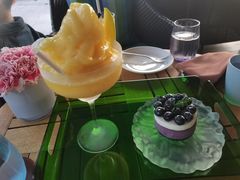 -日落吧·海景咖啡厅·餐酒吧·鸡尾酒·下午茶·乐队表演·浪漫夕阳·三亚文华东方酒店