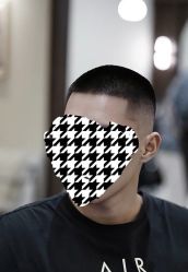 -MARTIN'S BARBER SHOP男士理发馆