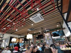 大堂-黄记煌三汁焖锅(金凤万达广场店)