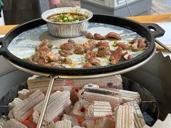 -醉月城西昌火盆烧烤(天府店)