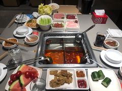 -海底捞火锅(南海万科广场店)