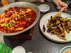 -五谷丰登农家院·地道胶东菜·海鲜烧烤(威海店)