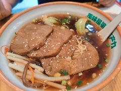 叉烧阳春面-陈家生煎(世茂双子塔店)