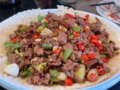 -味莊餐厅(康庄南街店)