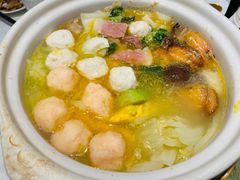 全家福汤-光明邨大酒家(淮海路店)