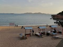 -青岛第三海水浴场