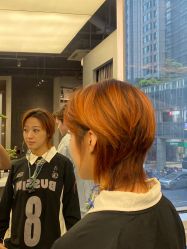 -菲·木田moontin造型salon