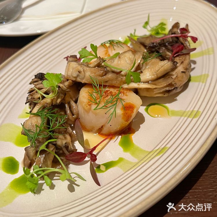 武林之星|宝藏圣诞约会餐厅!