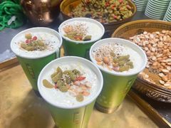 -清真老马家国华牛奶鸡蛋醪糟(正宁路店)