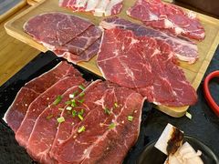 -贺野·自助炭火烤肉(紫藤路店)