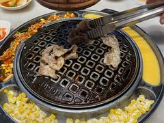 -韩宫宴炭火烤肉(昆山金鹰店)