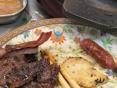 -牛犇炭火烤肉·鲜切烤肉(承德总店)