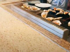 -视界美食自助餐厅·石家庄希尔顿酒店