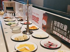 -豪享来中西餐厅(延安东路店)