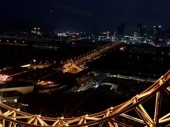 -影汇之星8字形摩天轮