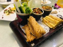 -菜香根大酒楼(首师大店)