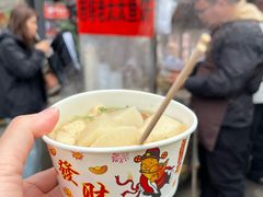 -老太太海鲜鱼饼