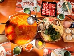-仓桥家·焗寿司·锅物(光谷步行街店)