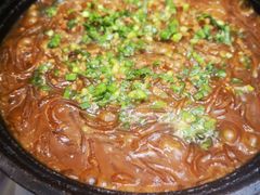 菌汤捞紫薯粉-金龙渔港(双楠店)