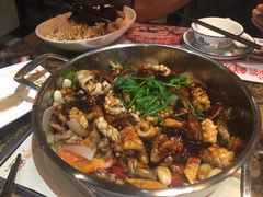 -黄记煌三汁焖锅(欢乐海岸店)