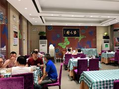 大堂-紫光园(燕郊总店)