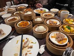-万荟轩海鲜·粤式点心自助餐厅(蓝海风万怡酒店)