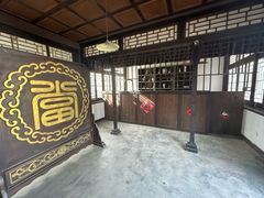 -清风小镇闯关东影视基地