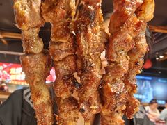 -在老街·淮安大排档·甜麻干煸龙虾·烧烤(河下古镇店)